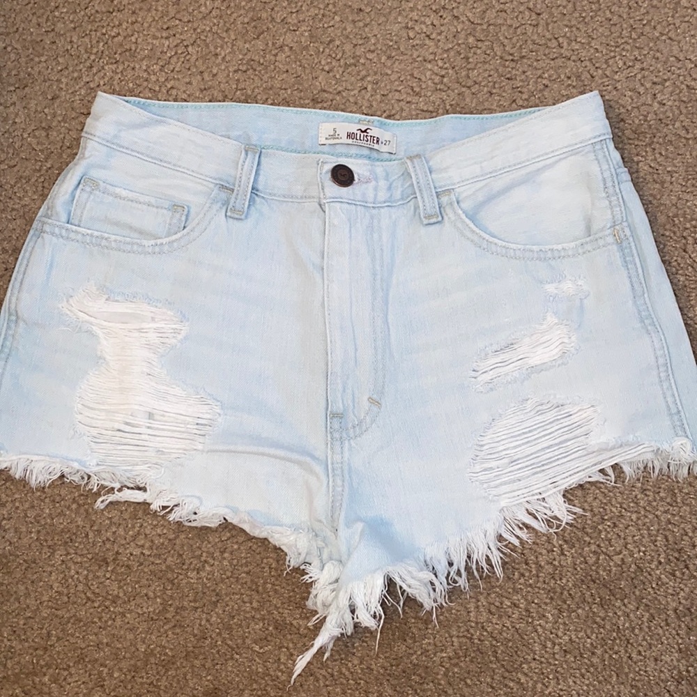 Hollister Jean Shorts